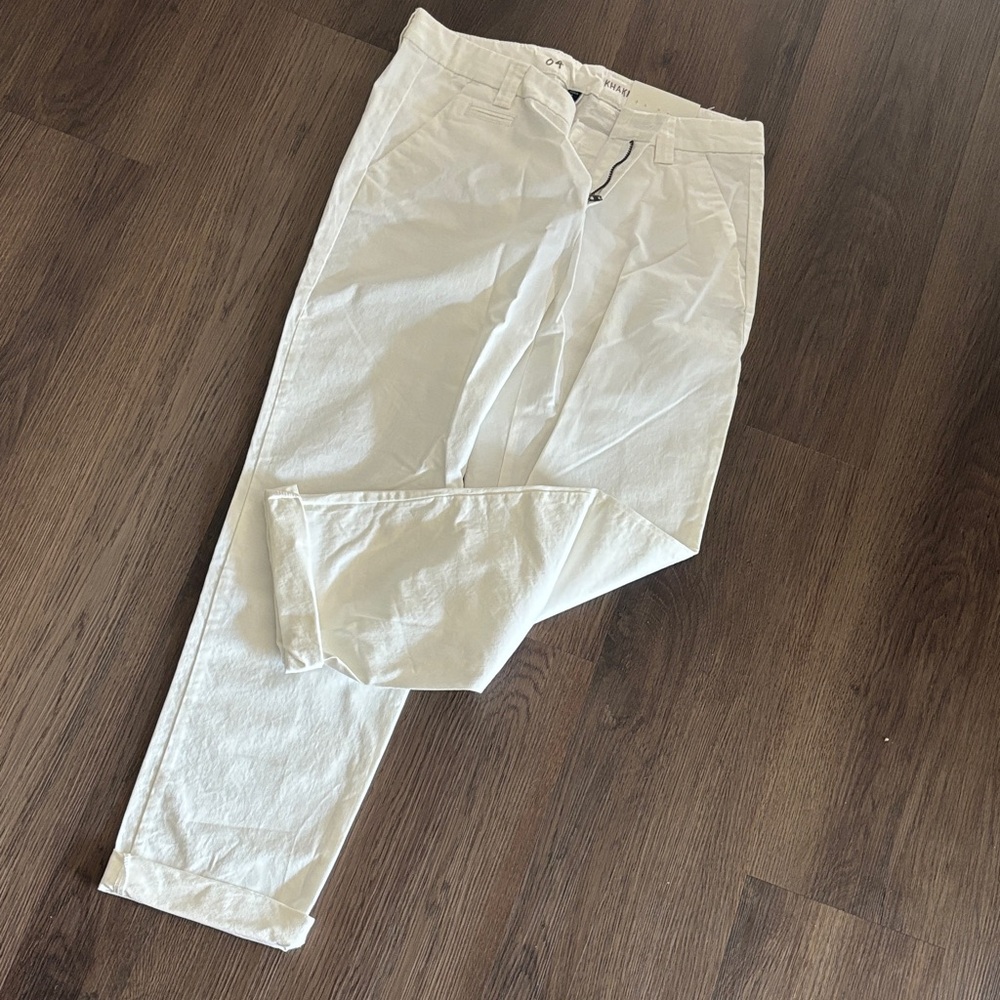 Women’s  White Pants